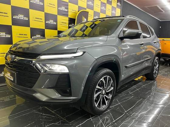 CHEVROLET TRACKER 1.2 TURBO FLEX 100 ANOS AUTOMÁTICO